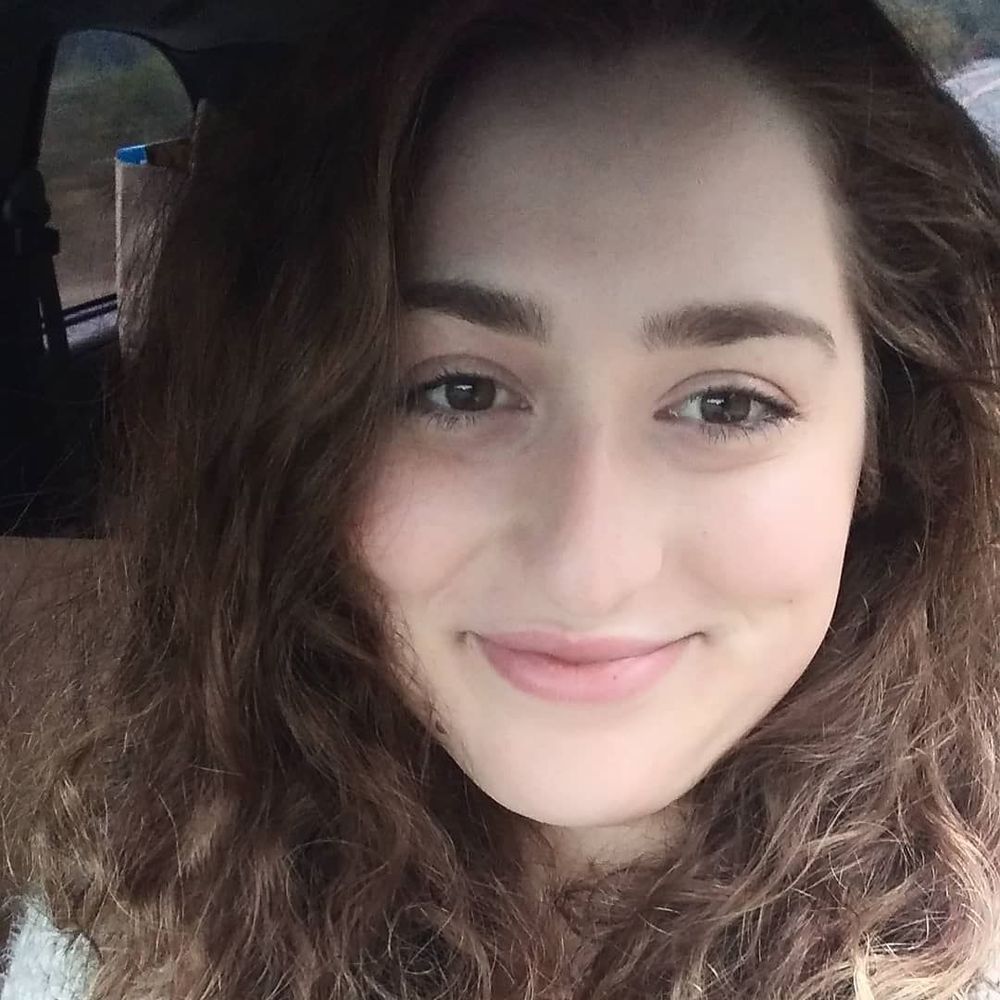 Meet your Posher, Rebekah